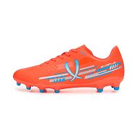 Бутсы подростковые футбольные JOGEL Evofly FG Talant Coral