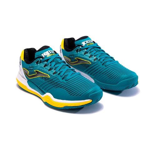 Кроссовки теннисные Joma T.POINT Petroleum Orange фото 3 Кроссовки теннисные Joma T.POINT Petroleum Orange фото 3