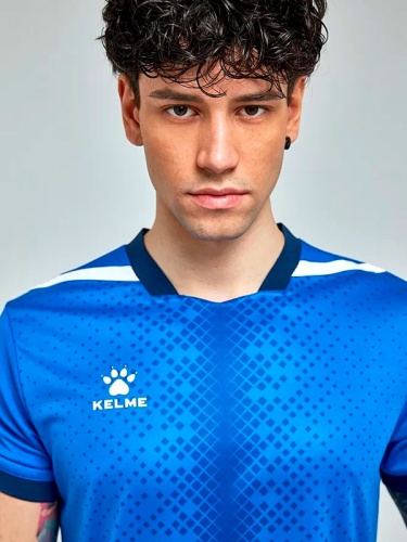 Футбольная форма KELME DINAMO Royal Blue фото 9 Футбольная форма KELME DINAMO Royal Blue фото 9
