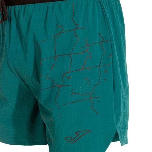 Шорты для бега Joma R-CITY OZONE Turquesa фото 7
