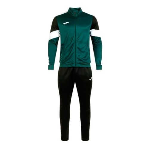 Спортивный костюм Joma HEROIC Green Black фото 11