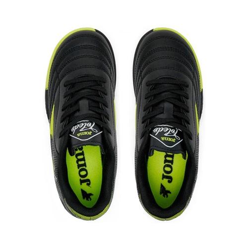 Сороконожки подростковые Joma TOLEDO JR 2601 TF Black фото 7 Сороконожки подростковые Joma TOLEDO JR 2601 TF Black фото 7