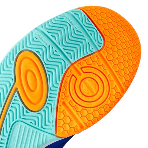 Футзалки подростковые Joma TOLEDO JR 2604 ROYAL INDOOR фото 4 Футзалки подростковые Joma TOLEDO JR 2604 ROYAL INDOOR фото 4