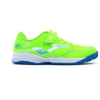 Футзалки детские Joma POWERFUL JR 2615 Green