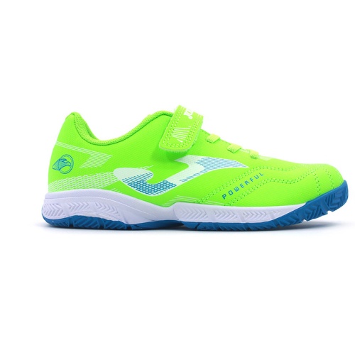Футзалки детские Joma POWERFUL JR 2615 Green