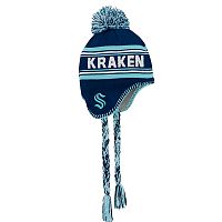 Шапка Seattle Kraken