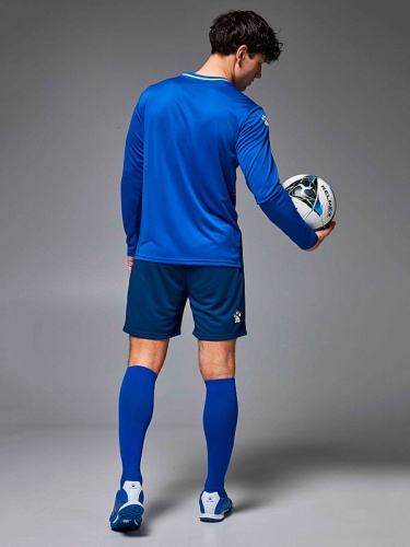 Футбольная форма KELME VALIENTE Royal Blue фото 5 Футбольная форма KELME VALIENTE Royal Blue фото 5