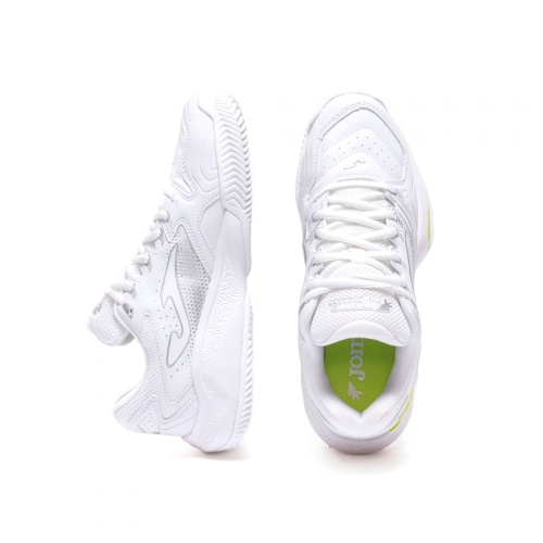 Кроссовки женские теннисные Joma MASTER 1000 LADY 2602 White фото 6