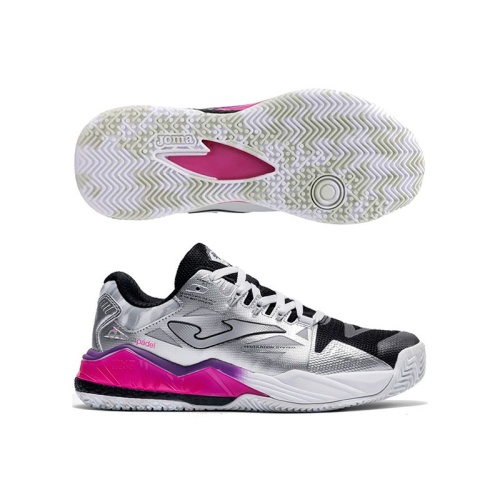Кроссовки женские Joma SPIN LADY 2612 Light Gray фото 3 Кроссовки женские Joma SPIN LADY 2612 Light Gray фото 3