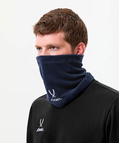 Шарф-снуд JOGEL CAMP Training Scarf Navy фото 7