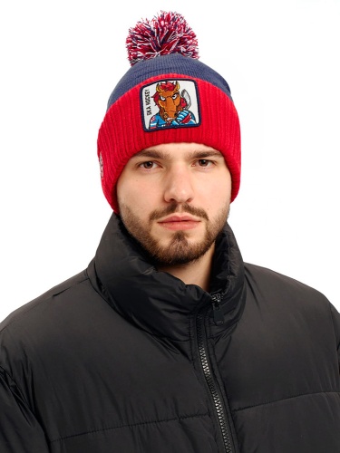 Шапка ХК СКА фото 6