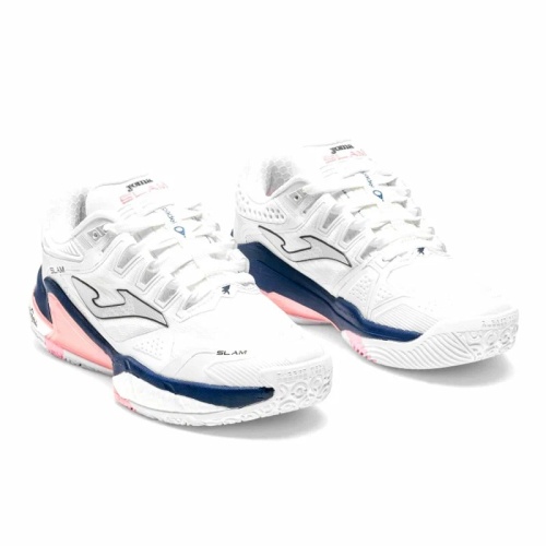 Кроссовки женские Joma SLAM LADY 2632 White фото 5 Кроссовки женские Joma SLAM LADY 2632 White фото 5