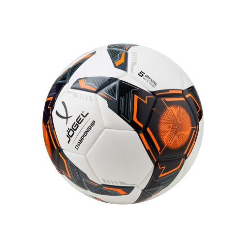 Мяч футбольный JOGEL Championship размер 5 фото 3
