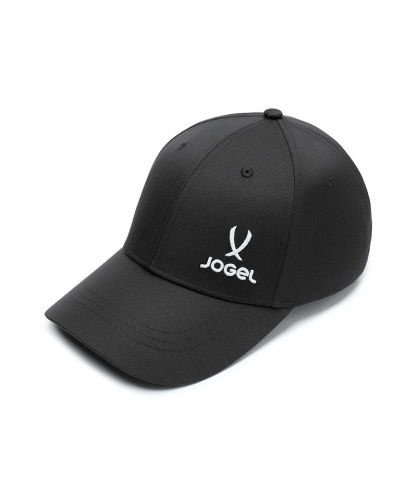 Бейсболка JOGEL PREMIER Team Cap черная фото 10