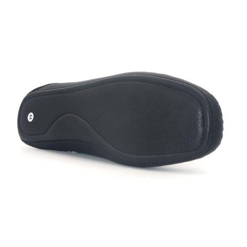 Мокасины замшевые домашние фото 3