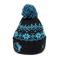 Шапка ХК Динамо Минск