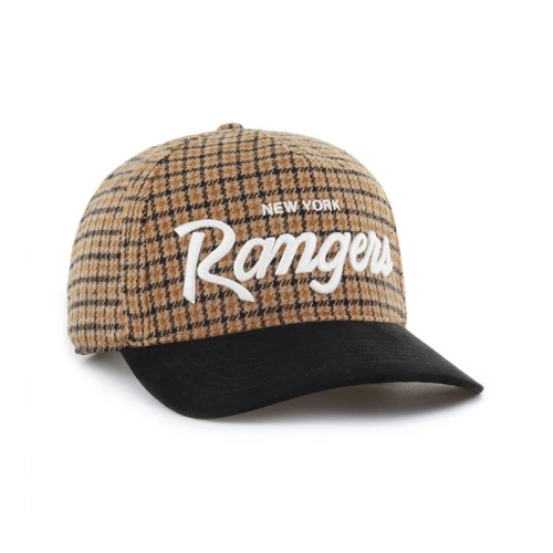 Бейсболка New York Rangers фото 3