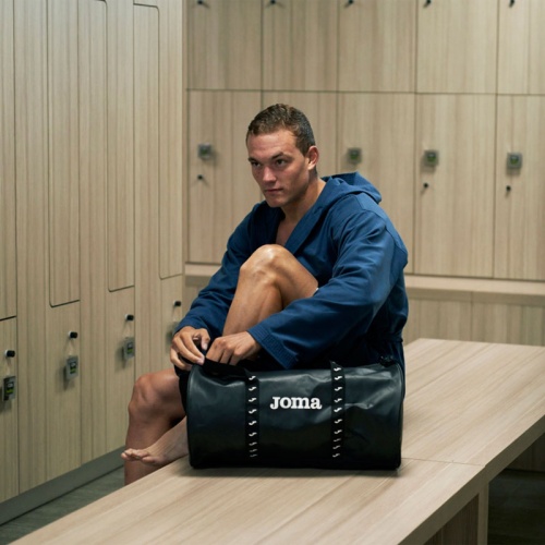 Сумка для плавания Joma SPLASH Black фото 5