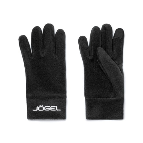 Перчатки JOGEL CAMP Fleece Gloves Black