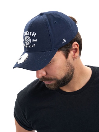 Бейсболка ХК Сибирь фото 6