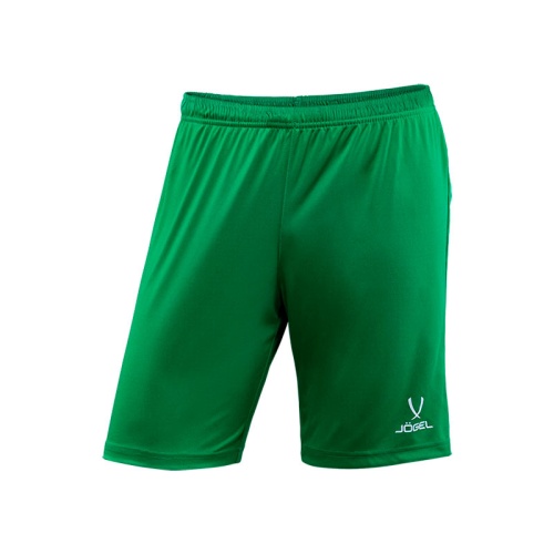 Футбольные трусы JOGEL CAMP Classic Shorts Green White Футбольные трусы JOGEL CAMP Classic Shorts Green White