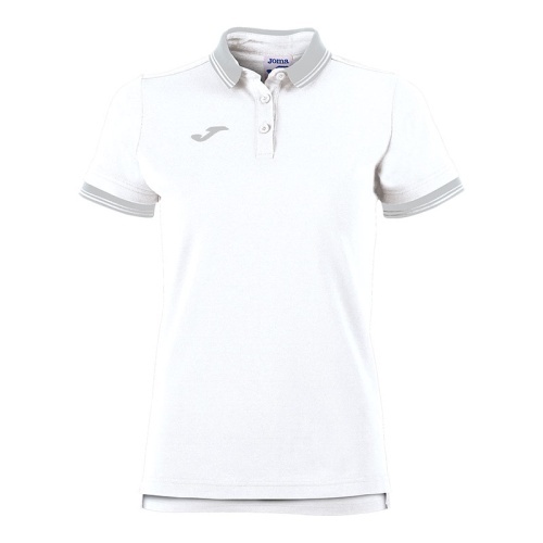 Поло женское Joma BALI II White