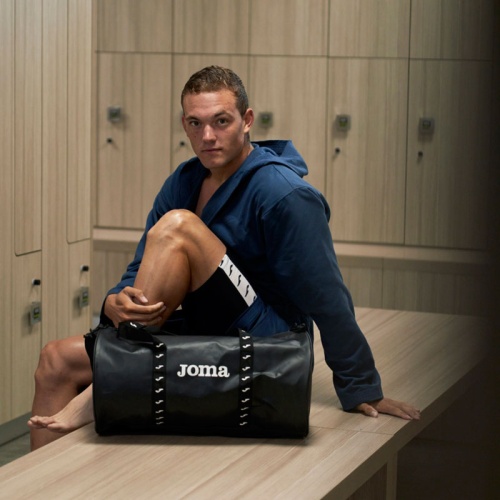 Сумка для плавания Joma SPLASH Black фото 6