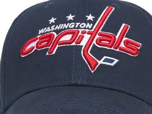 Бейсболка Вашингтон Кэпиталз фото 4 Бейсболка Вашингтон Кэпиталз фото 4