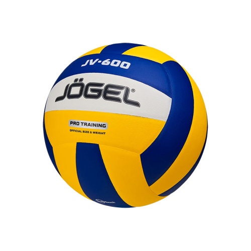 Мяч волейбольный JOGEL JV-600 фото 3 Мяч волейбольный JOGEL JV-600 фото 3