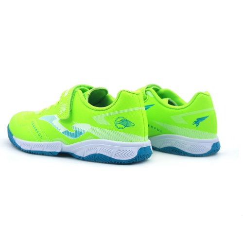 Футзалки детские Joma POWERFUL JR 2615 Green фото 8