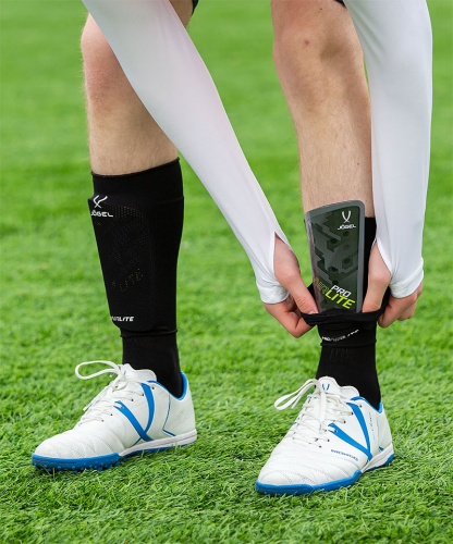 Щитки футбольные JOGEL Proairlite фото 8