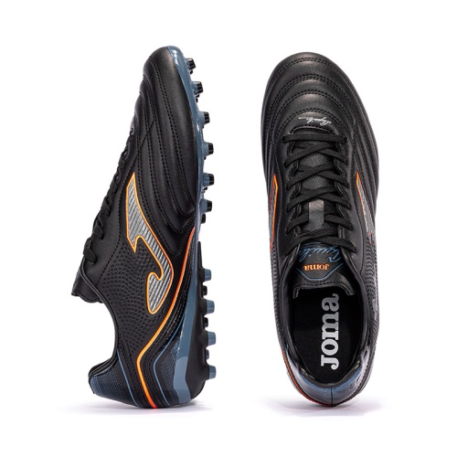 Бутсы Joma AGUILA 2401 FG Black Blue фото 2 Бутсы Joma AGUILA 2401 FG Black Blue фото 2