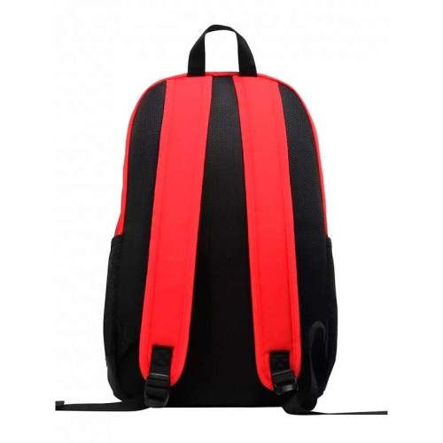 Рюкзак Kelme Shoulder Bag Black/Red  фото 2