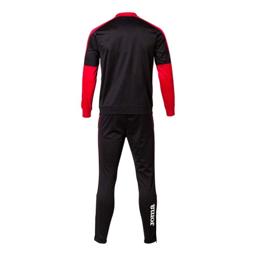 Спортивный костюм Joma ECO CHAMPIONSHIP Black/Red фото 2