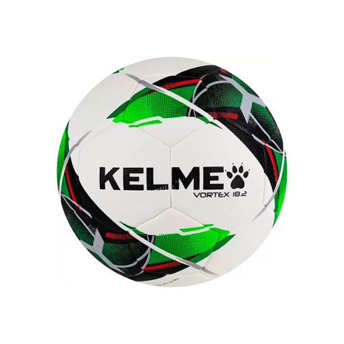 Мяч футбольный KELME PORRINO Vortex 18.2 Green размер 5