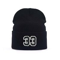Шапка номер 33
