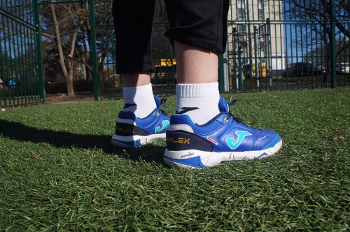 Носки спортивные JOMA White фото 5