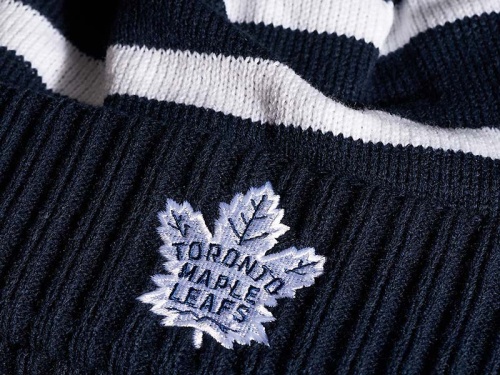 Шапка NHL Toronto Maple Leafs фото 3