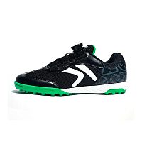 Сороконожки подростковые KELME Black Green