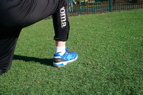 Носки спортивные JOMA White фото 4