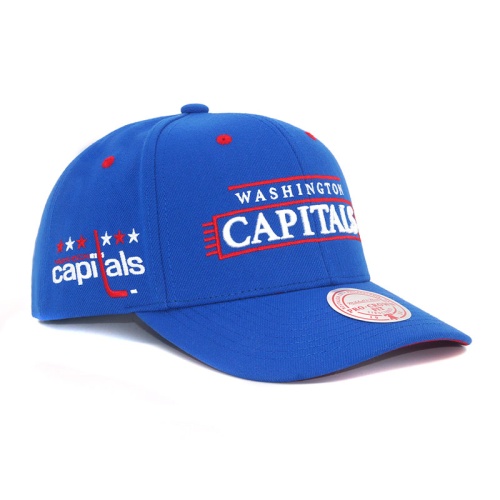 Бейсболка Washington Capitals фото 5
