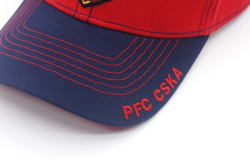 Бейсболка PFC CSKA Red 55-58 фото 6