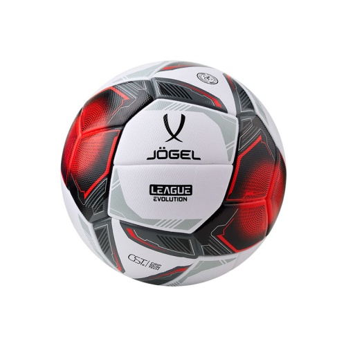 Мяч футбольный JOGEL League Evolution Pro размер 5 Мяч футбольный JOGEL League Evolution Pro размер 5