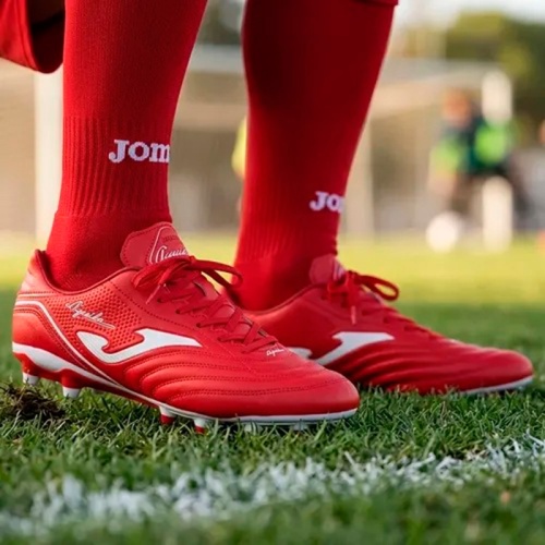 Бутсы Joma AGUILA 2606 FG Red фото 3 Бутсы Joma AGUILA 2606 FG Red фото 3