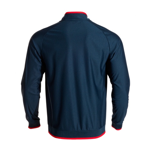 Олимпийка Joma COMBI PREMIUM Dark Navy Red фото 5 Олимпийка Joma COMBI PREMIUM Dark Navy Red фото 5