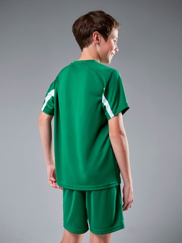 Детский футбольный комплект формы KELME UNION Green фото 13 Детский футбольный комплект формы KELME UNION Green фото 13