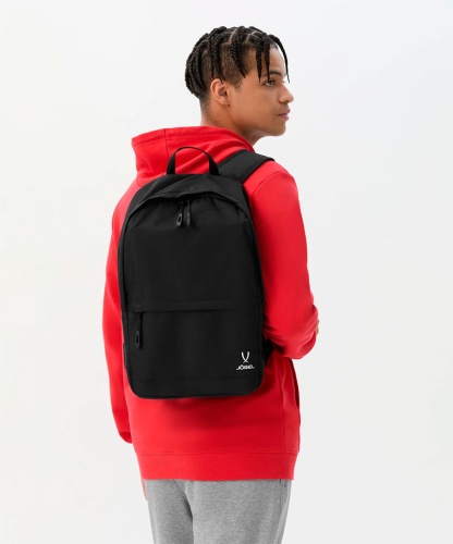 Рюкзак JOGEL ESSENTIAL Backpack Black фото 5