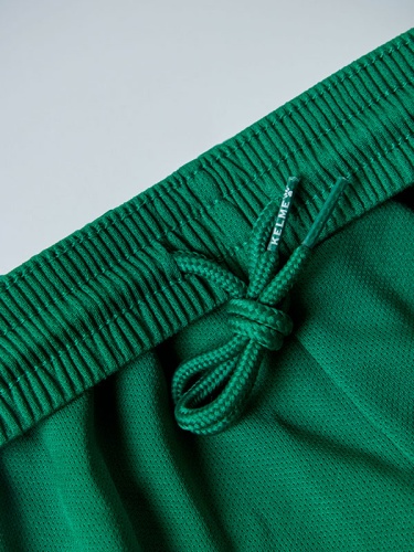 Детский футбольный комплект формы KELME UNION Green фото 5 Детский футбольный комплект формы KELME UNION Green фото 5
