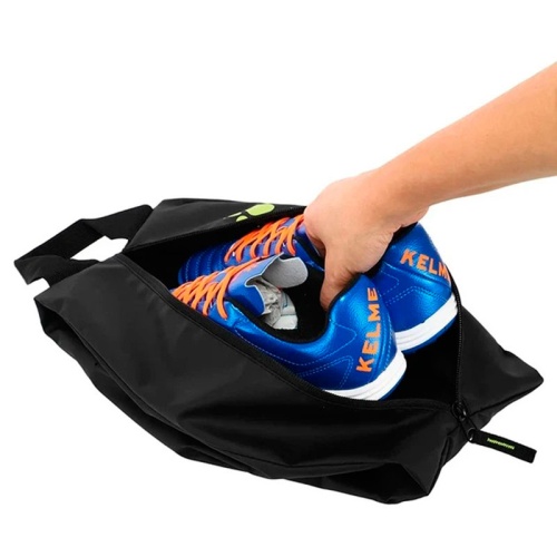 Сумка для обуви KELME ROAD Black фото 3