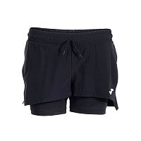 Шорты теннисные Joma Sculpture II Lady Black